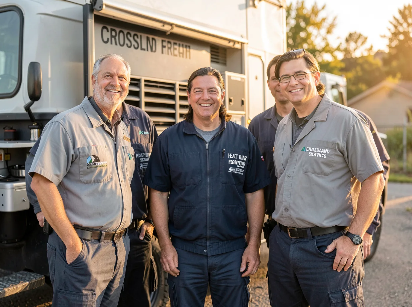 Heat Pump Installation company in Montara, CA