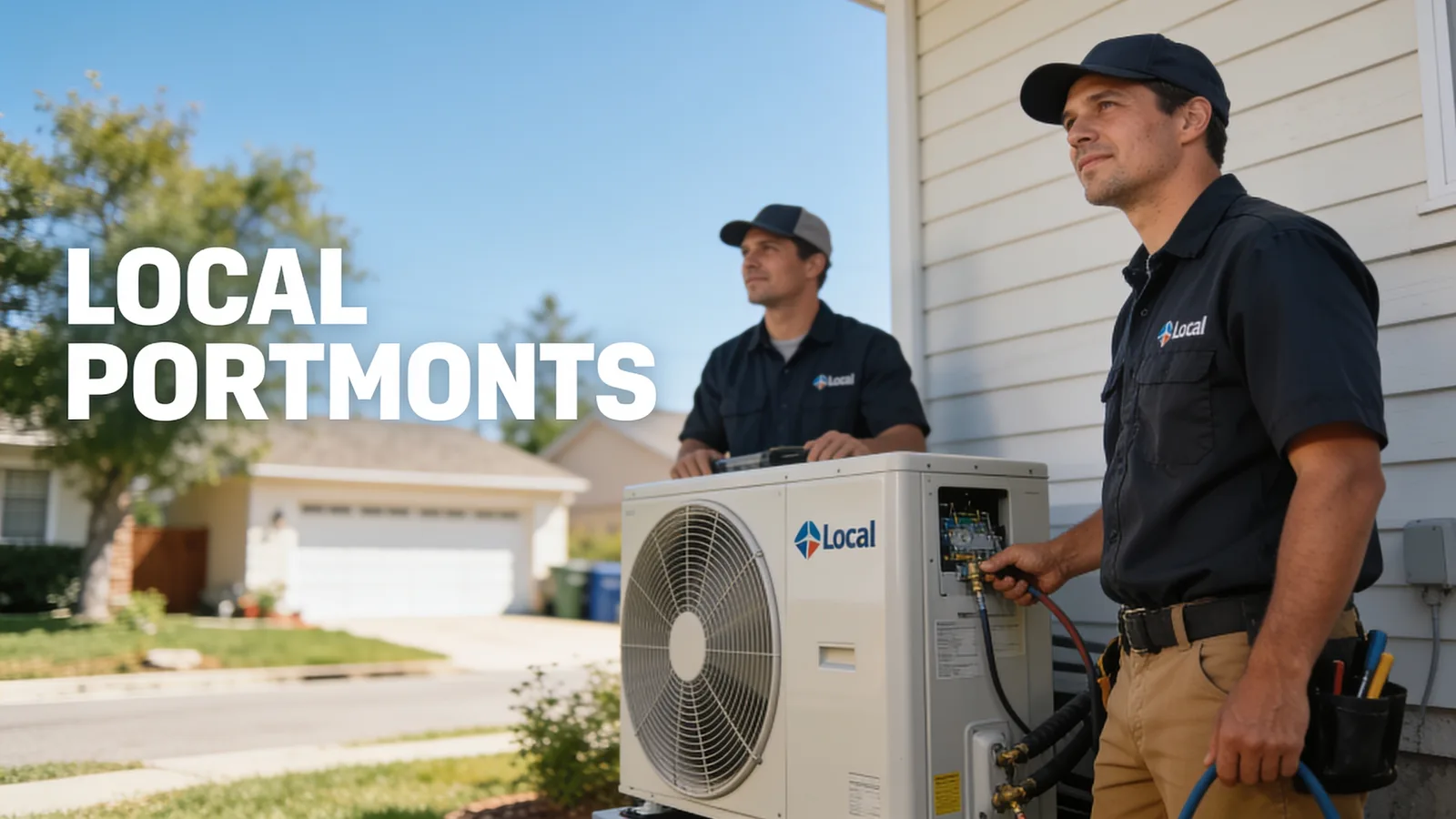 Heat Pump Installation in Montara, CA near me